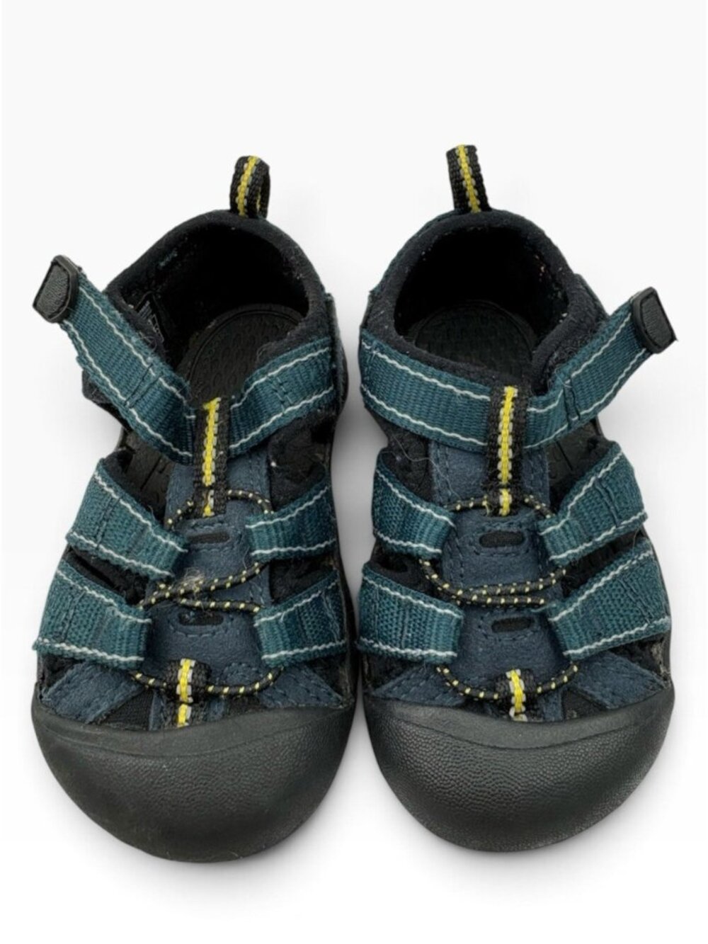 -Keen Baby Sandals Blue Waterproof Activewear Shoe